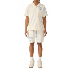 NEW SEE YOU IN PARADISE mechanic set in cream